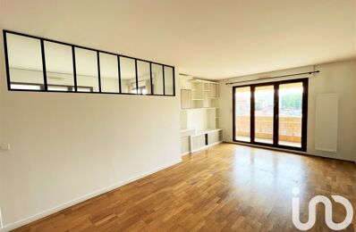 location appartement 2 250 € CC /mois à proximité de Boulogne-Billancourt (92100)