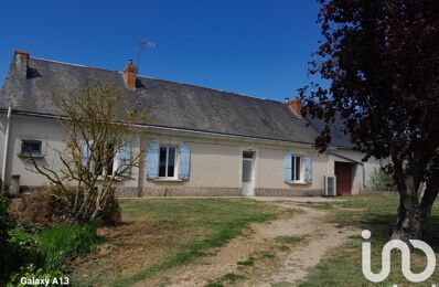 vente maison 167 000 € à proximité de Montreuil-Bellay (49260)