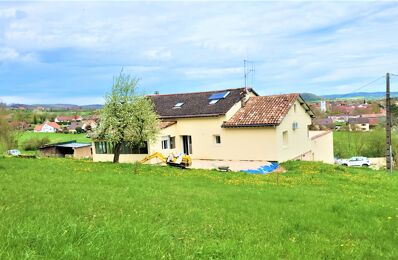 vente maison 438 000 € à proximité de Villers-Grélot (25640)