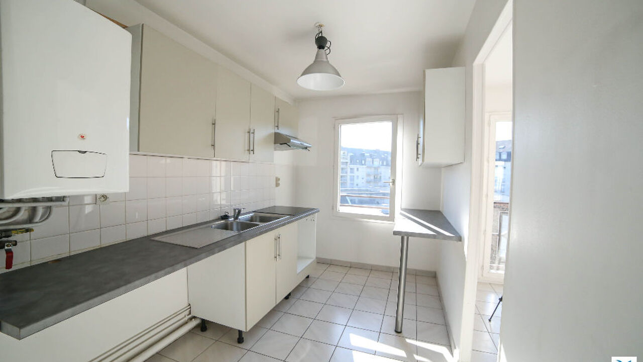 appartement 3 pièces 74 m2 à louer à Rouen (76000)