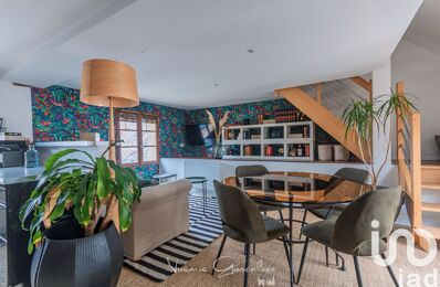 appartement 2 pièces 40 m2 à vendre à Ivry-la-Bataille (27540)