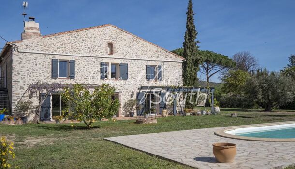 Villa / Maison 8 pièces  à vendre Perpignan 66000