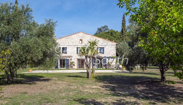 Villa / Maison 8 pièces  à vendre Perpignan 66000