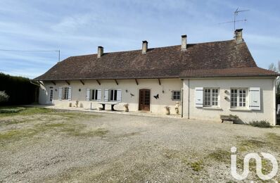 vente maison 260 000 € à proximité de L'Abergement-de-Cuisery (71290)