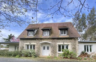 vente maison 483 000 € à proximité de Saint-Martin-Aux-Chartrains (14130)