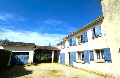vente maison 297 000 € à proximité de Saint-Maxire (79410)