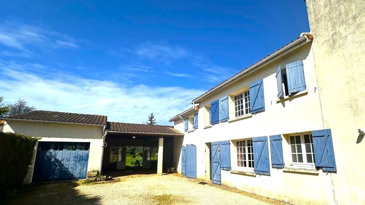 maison 6 pièces 164 m2 à vendre à Niort (79000)