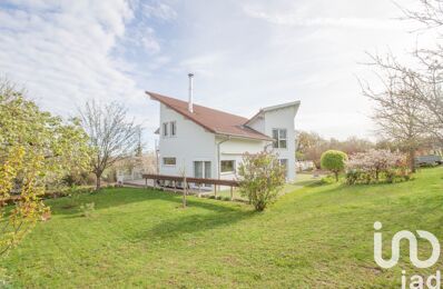 vente maison 325 000 € à proximité de Vars (70600)
