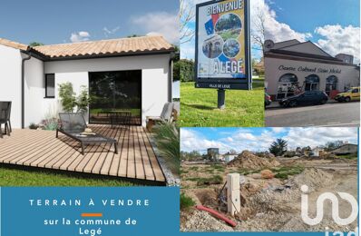 vente terrain 62 600 € à proximité de Saint-Christophe-du-Ligneron (85670)