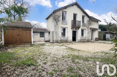 vente maison 310 000 € à proximité de Pontault-Combault (77340)