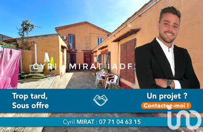 vente appartement 45 000 € à proximité de Saint-Mandrier-sur-Mer (83430)