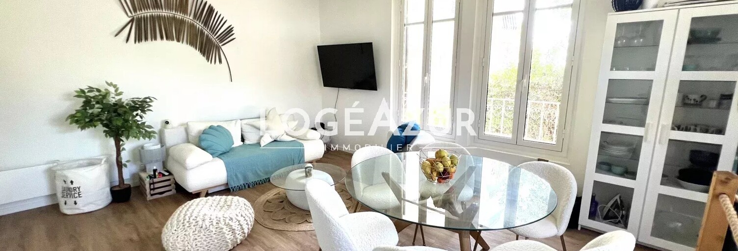 location vacances Maison 3 Pièces 54 m² à Vallauris (06220)