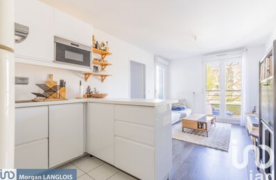 vente appartement 165 000 € à proximité de Fleury-Mérogis (91700)