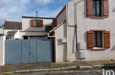vente maison 110 000 € à proximité de Montmachoux (77940)