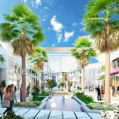 Appartement 3 pièces 266783 €