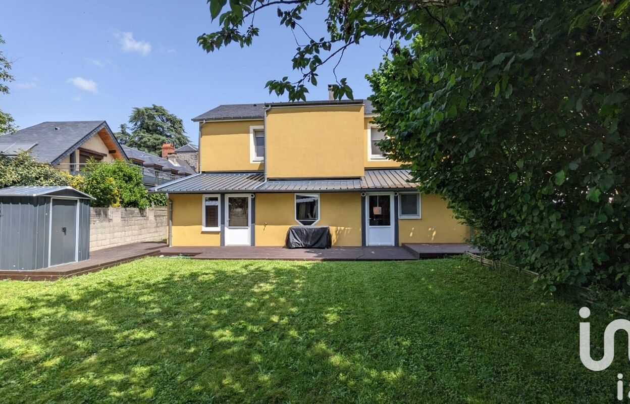 maison 7 pièces 180 m2 à vendre à Horgues (65310)