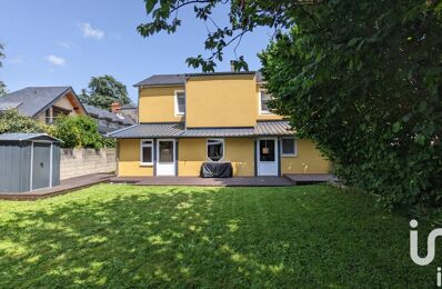 vente maison 272 000 € à proximité de Horgues (65310)