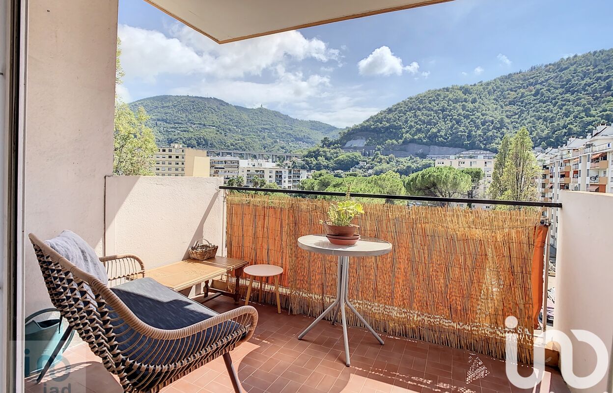 appartement 4 pièces 92 m2 à vendre à Nice (06300)