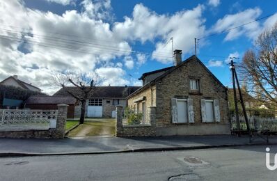 maison 4 pièces 93 m2 à vendre à Évry-Grégy-sur-Yerre (77166)