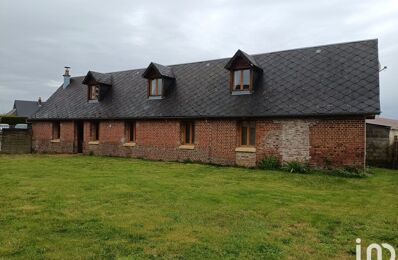 vente maison 142 000 € à proximité de Beaucamps-le-Vieux (80430)