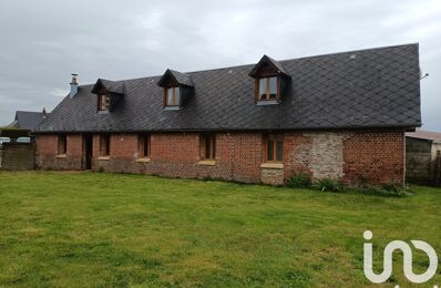 vente maison 133 500 € à proximité de Saint-Riquier-en-Rivière (76340)