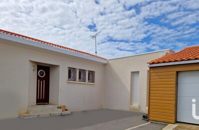 vente maison 382 000 € à proximité de Olonne-sur-Mer (85340)