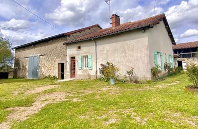 vente maison 142 000 € à proximité de Bussière-Badil (24360)