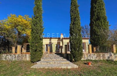 vente maison 560 000 € à proximité de Castellane (04120)