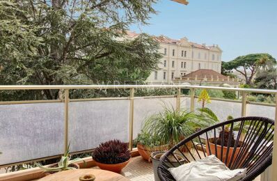 appartement 4 pièces 94 m2 à vendre à Cannes (06400)