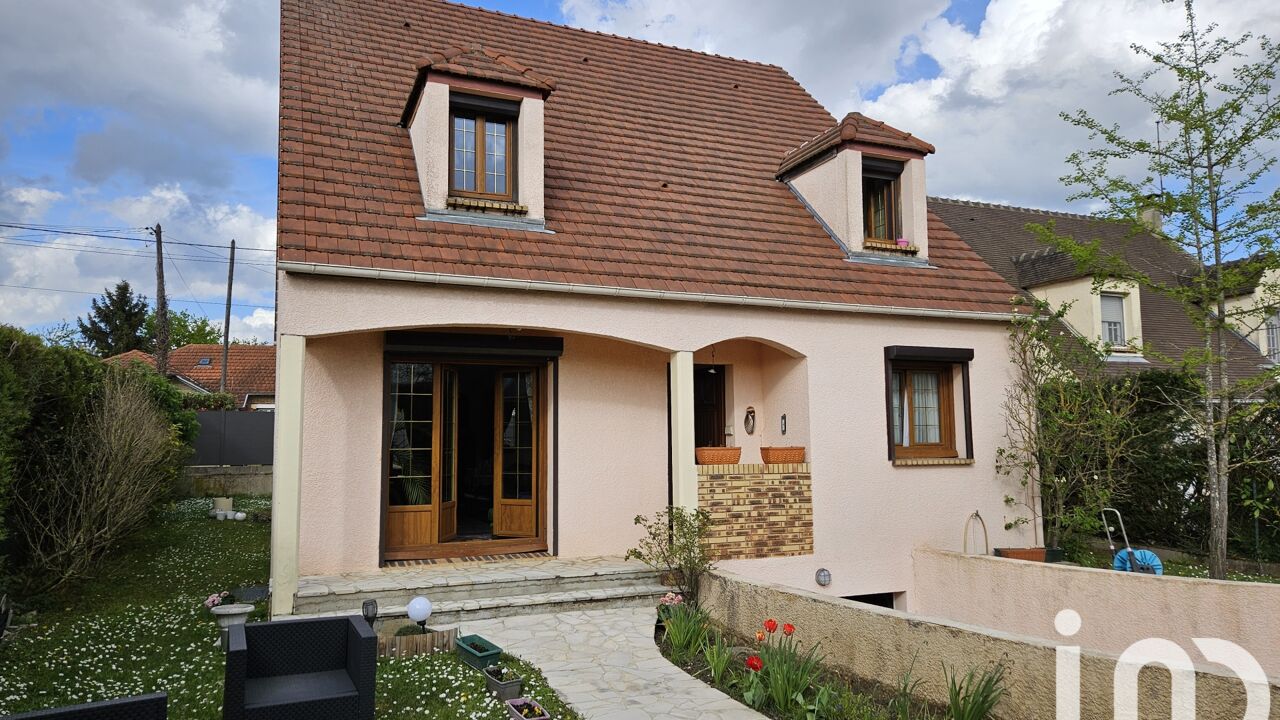 maison 6 pièces 133 m2 à vendre à Beauchamp (95250)