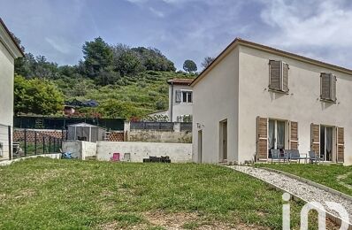 maison 4 pièces 94 m2 à vendre à Cagnes-sur-Mer (06800)