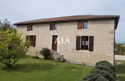 vente maison 233 200 € à proximité de Sauzé-Vaussais (79190)