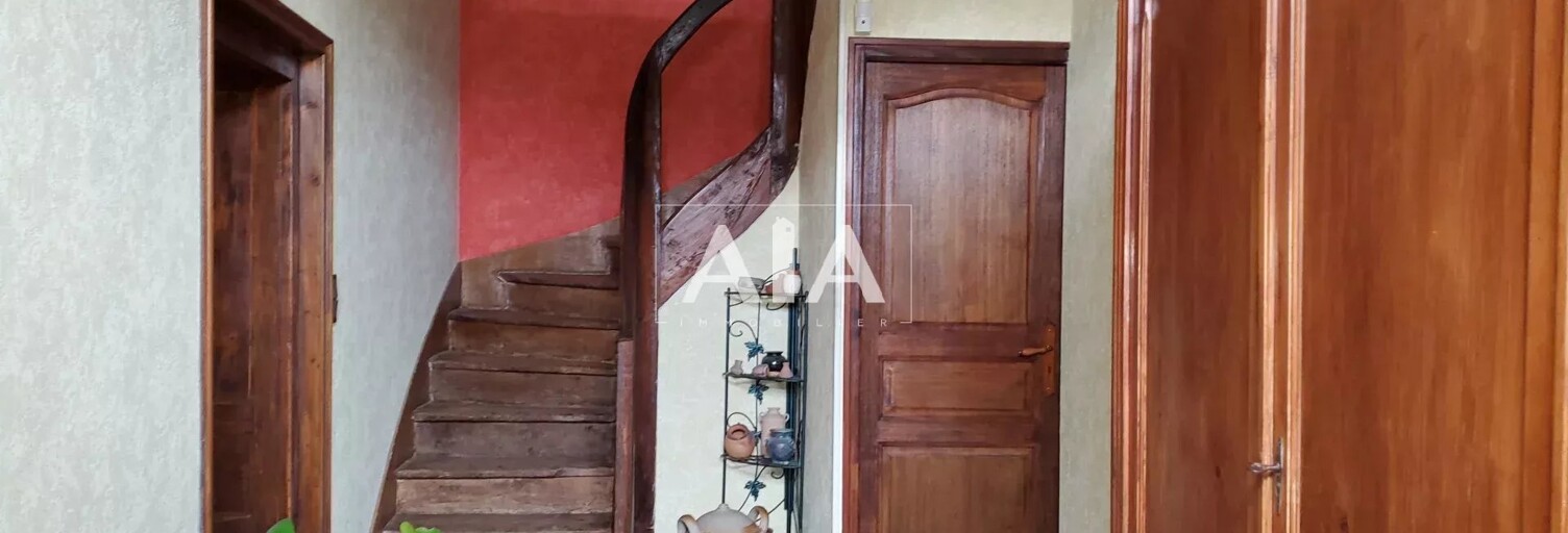 Maison 5 Pièces 149 m² à vendre à Ruffec (16700)