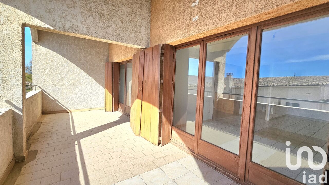 appartement 4 pièces 76 m2 à vendre à Valras-Plage (34350)