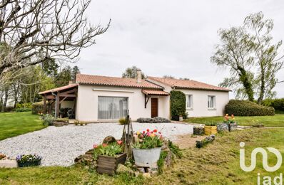 vente maison 276 000 € à proximité de Saint-Maxire (79410)