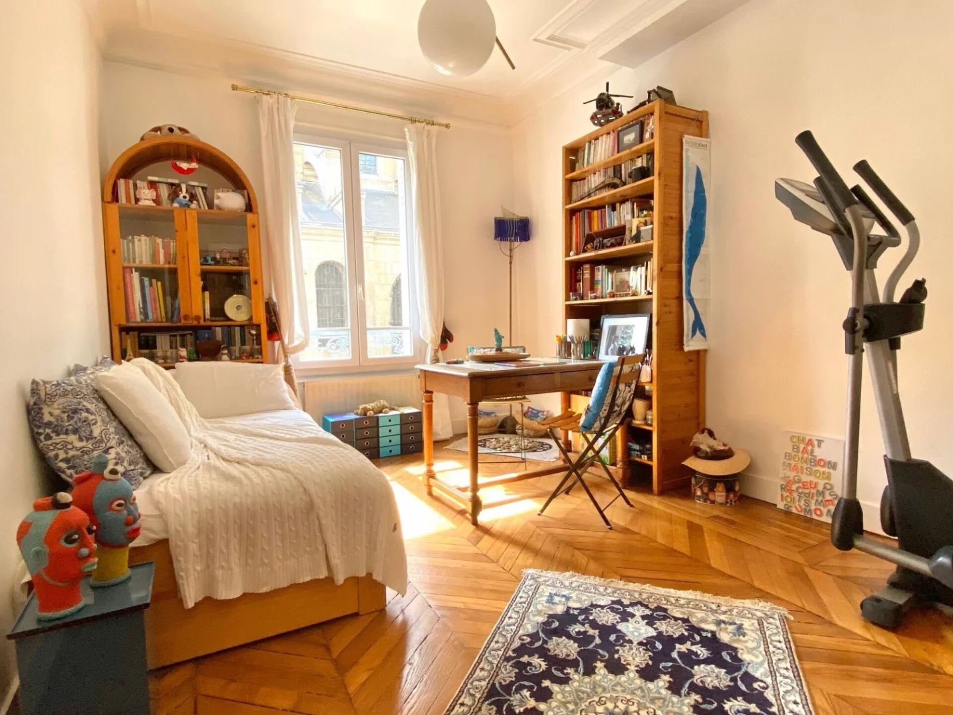Appartement a louer paris-5e-arrondissement - 3 pièce(s) - 63 m2 - Surfyn