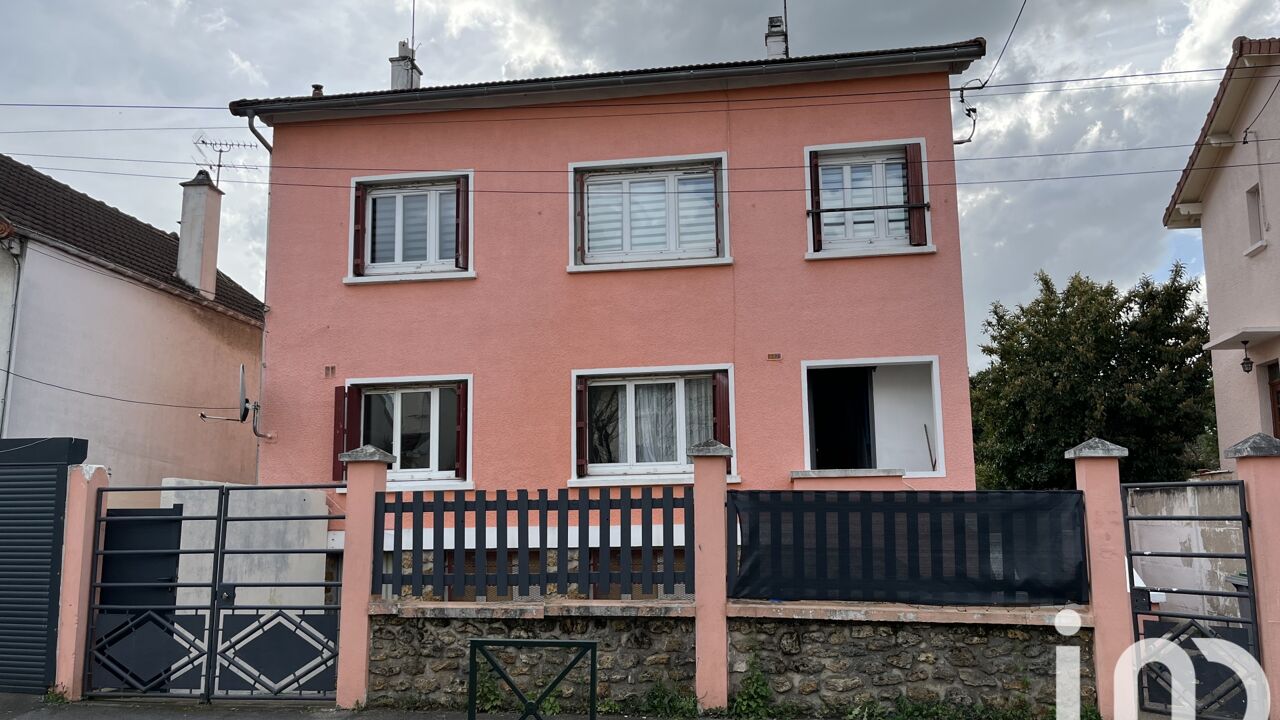 appartement 4 pièces 112 m2 à vendre à Ablon-sur-Seine (94480)