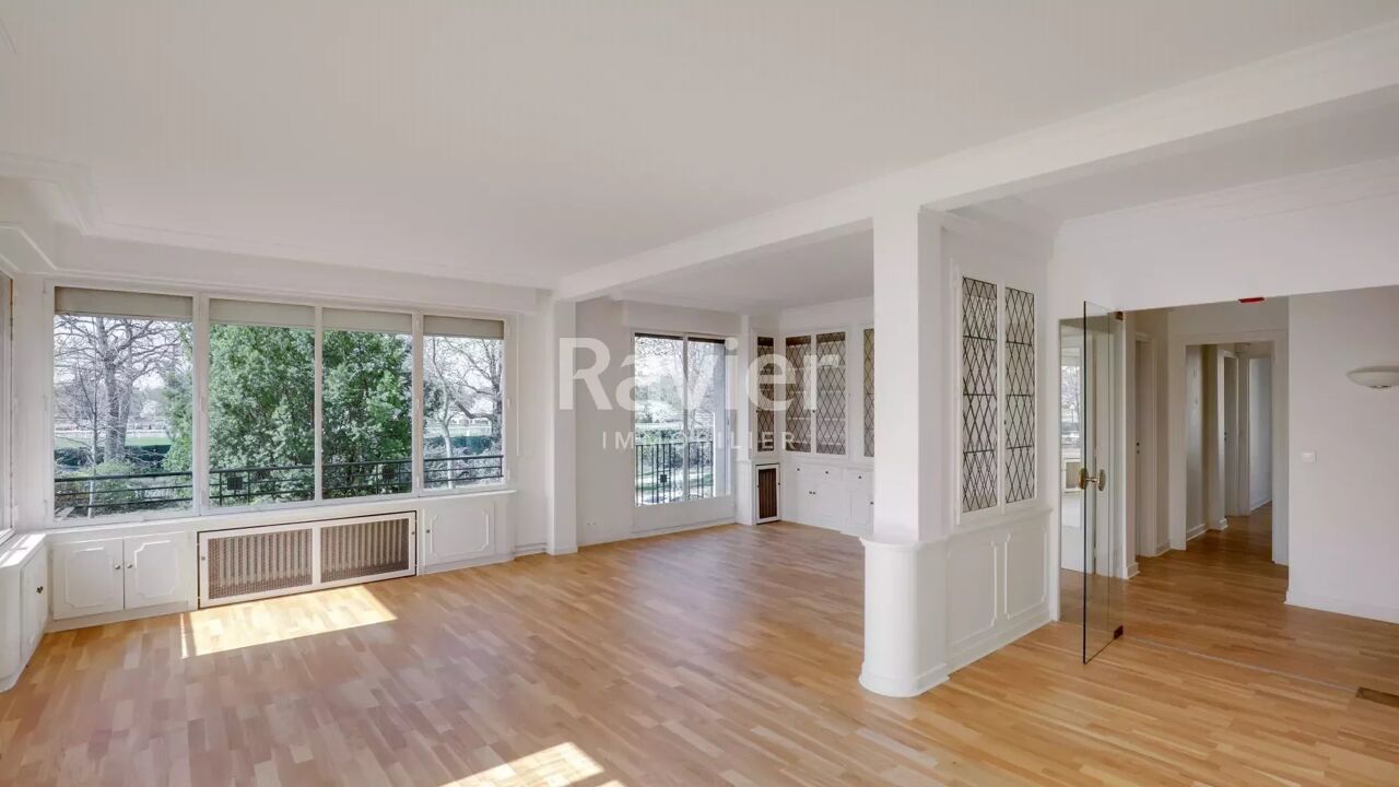 appartement 4 pièces 114 m2 à louer à Paris 16 (75016)