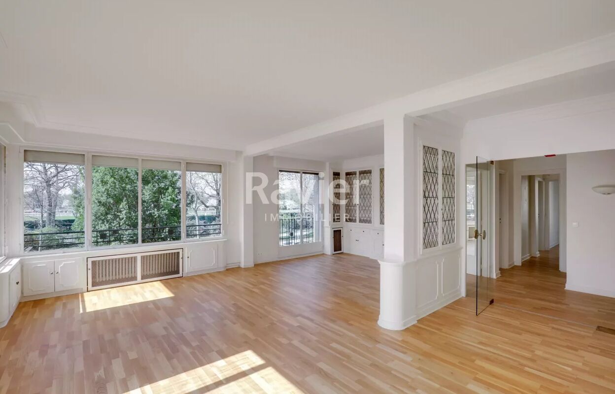 appartement 4 pièces 114 m2 à louer à Paris 16 (75016)