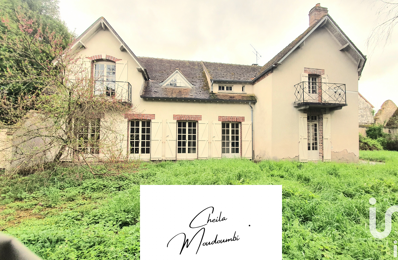 vente maison 234 000 € à proximité de La Postolle (89260)