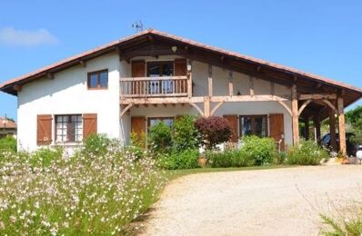 vente maison 349 800 € à proximité de Saint-Cricq-Villeneuve (40190)