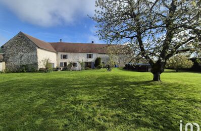 vente maison 462 000 € à proximité de Montry (77450)