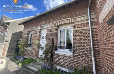 vente maison 128 400 € à proximité de Monceau-Lès-Leups (02270)