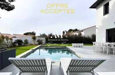 vente maison 829 000 € à proximité de Gignac-la-Nerthe (13180)