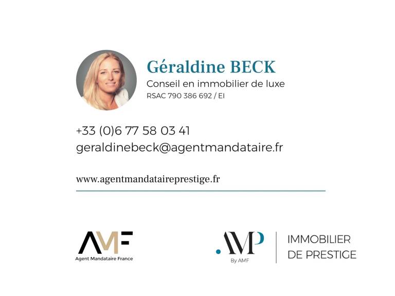 Luxueuse villa contemporaine NEUVE - Meublée — photo 1