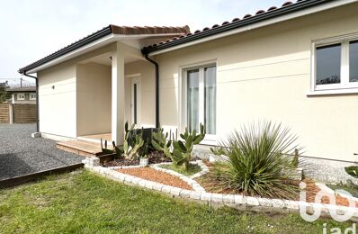 vente maison 434 900 € à proximité de Lugos (33830)