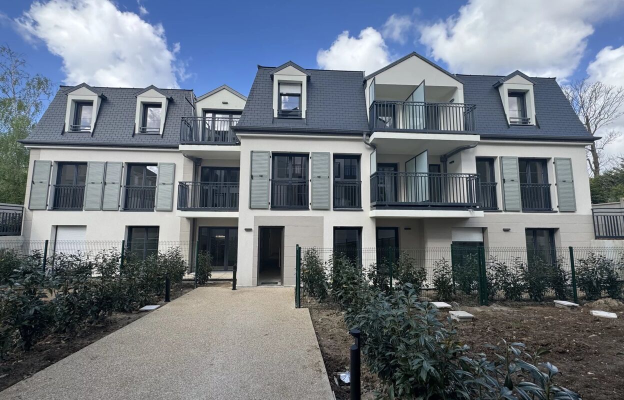 appartement 2 pièces 47 m2 à vendre à Villiers-sur-Marne (94350)