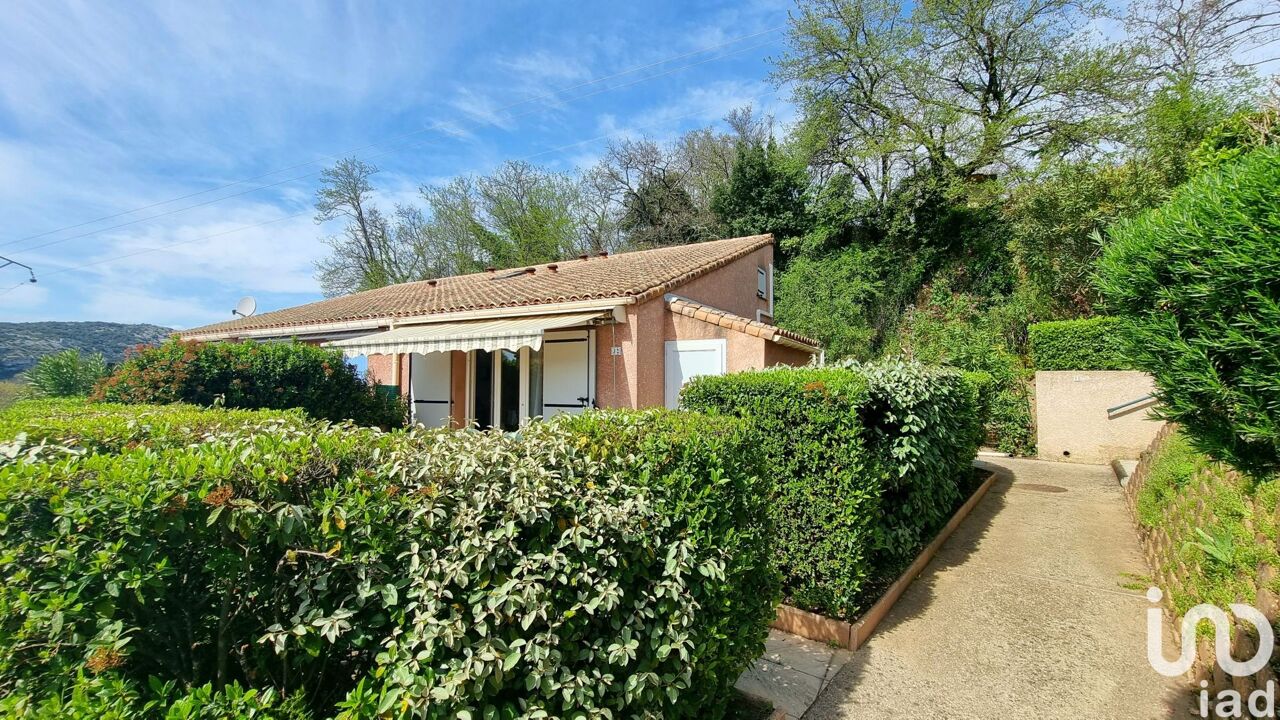 maison 2 pièces 37 m2 à vendre à Saint-Martin-d'Ardèche (07700)
