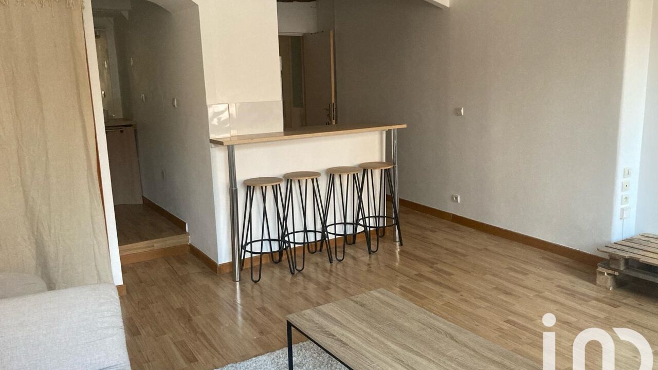 appartement 3 pièces 52 m2 à vendre à Trans-en-Provence (83720)