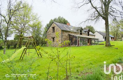 vente maison 223 500 € à proximité de Bain-de-Bretagne (35470)